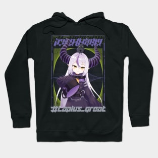 Hololive Laplus Darkness Hoodie